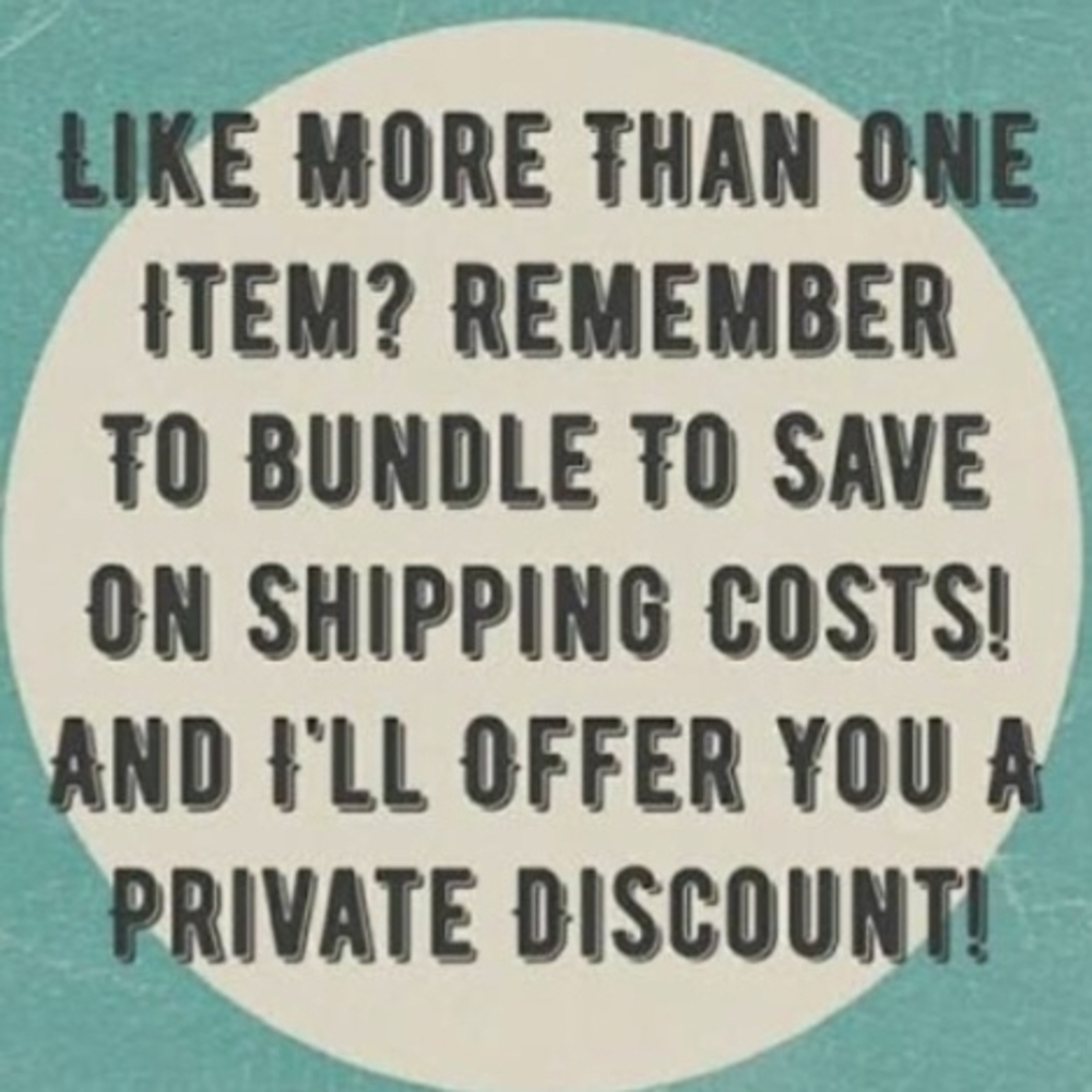 Bundle and Save For Deep Discouts, Everything Must Go!